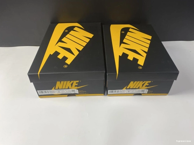 HYPE High Retro Air Pollen 555088-701 1 OG Jordan 0712